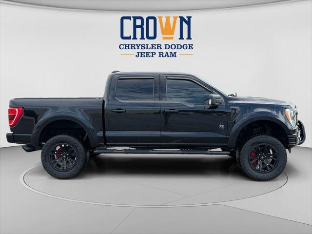 2021 Ford F-150 XLT 2021 Ford F-150 XLT
