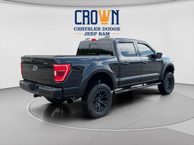 2021 Ford F-150 XLT 2021 Ford F-150 XLT