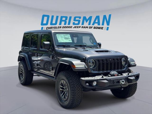 2026 Jeep Wrangler WRANGLER 4-DOOR MOAB 392