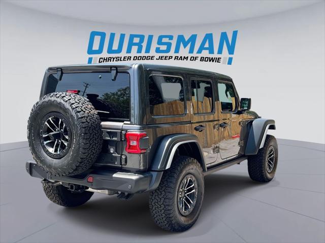 2026 Jeep Wrangler WRANGLER 4-DOOR MOAB 392