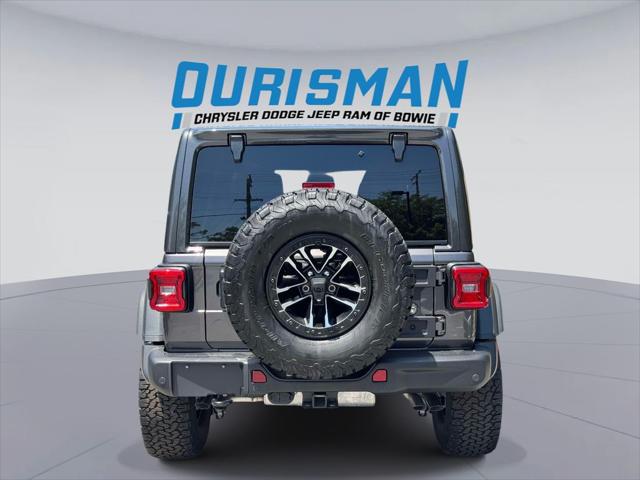 2026 Jeep Wrangler WRANGLER 4-DOOR MOAB 392