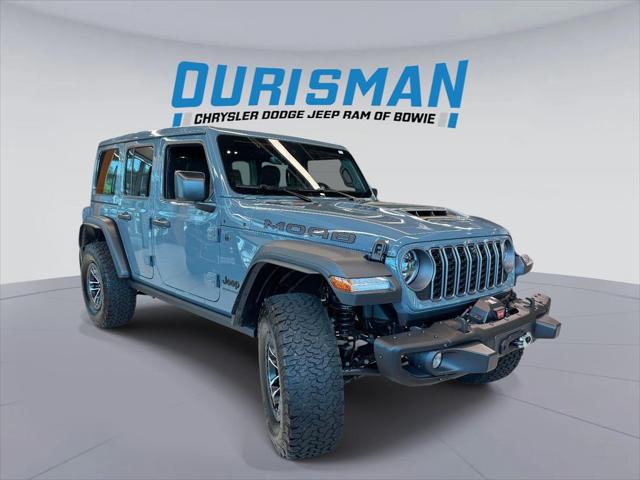 2026 Jeep Wrangler WRANGLER 4-DOOR MOAB 392 2026 Jeep Wrangler WRANGLER 4-DOOR MOAB 392