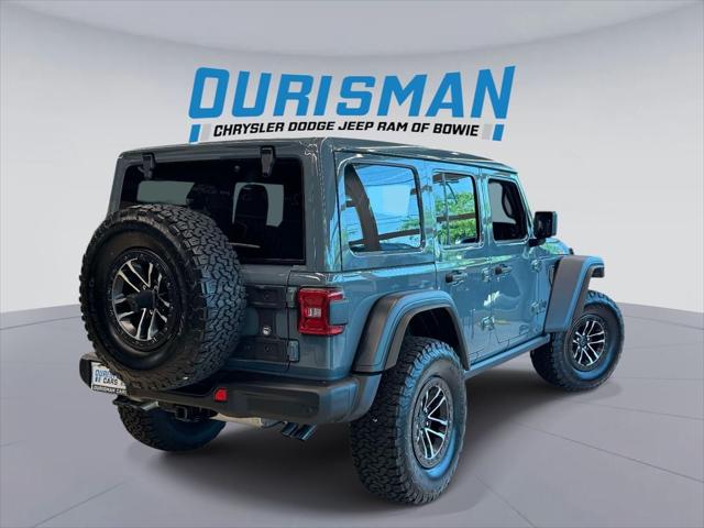 2026 Jeep Wrangler WRANGLER 4-DOOR MOAB 392 2026 Jeep Wrangler WRANGLER 4-DOOR MOAB 392