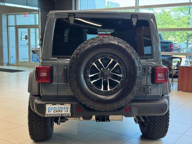 2026 Jeep Wrangler WRANGLER 4-DOOR MOAB 392 2026 Jeep Wrangler WRANGLER 4-DOOR MOAB 392