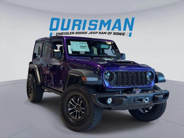 2026 Jeep Wrangler WRANGLER 4-DOOR MOAB 392 2026 Jeep Wrangler WRANGLER 4-DOOR MOAB 392