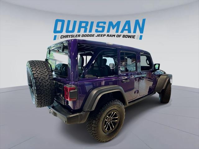 2026 Jeep Wrangler WRANGLER 4-DOOR MOAB 392 2026 Jeep Wrangler WRANGLER 4-DOOR MOAB 392