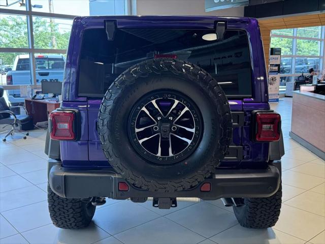 2026 Jeep Wrangler WRANGLER 4-DOOR MOAB 392 2026 Jeep Wrangler WRANGLER 4-DOOR MOAB 392