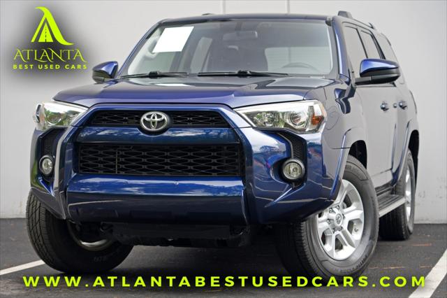 2019 Toyota 4Runner SR5 for sale in Norcross, GA
