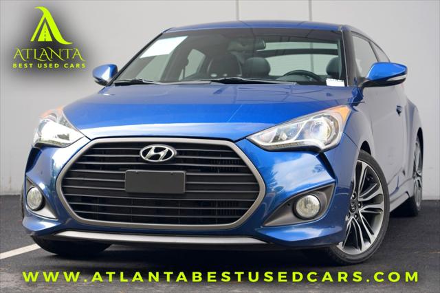 2016 Hyundai Veloster Turbo for sale in Norcross, GA