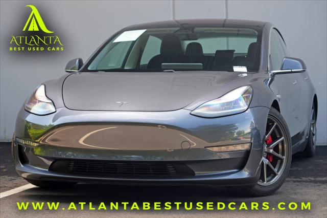 2018 Tesla Model 3 Long Range for sale in Norcross, GA