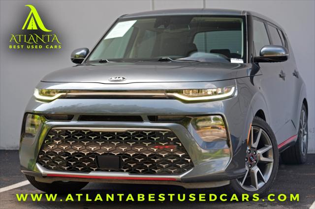2020 Kia Soul GT-Line Turbo for sale in Norcross, GA