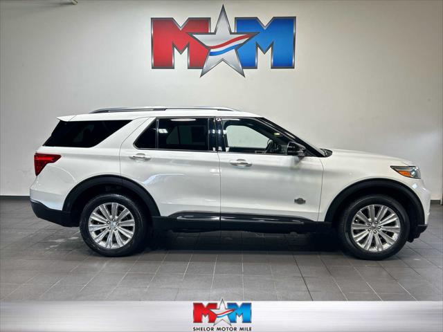 2023 Ford Explorer King Ranch for sale in Christiansburg, VA