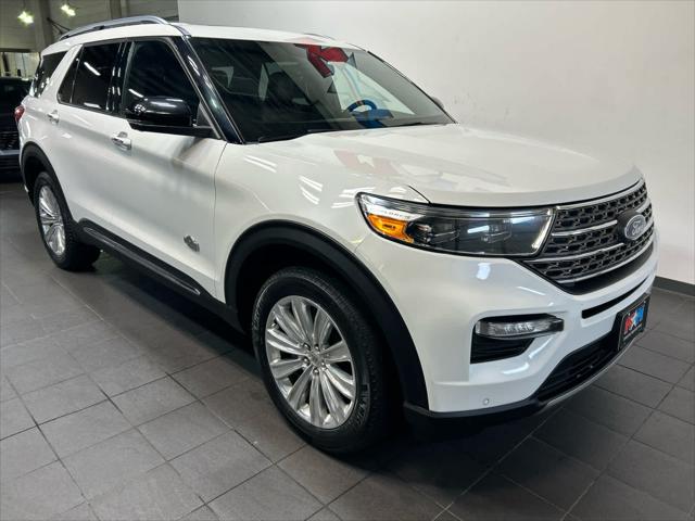 2023 Ford Explorer King Ranch