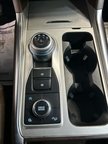 2023 Ford Explorer King Ranch