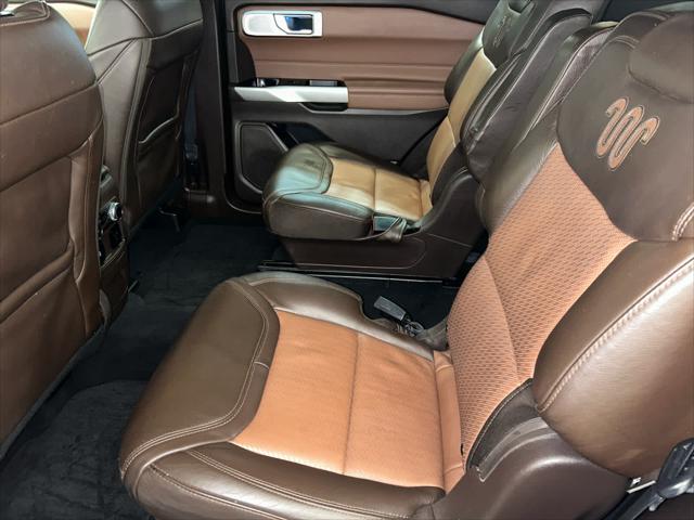 2023 Ford Explorer King Ranch