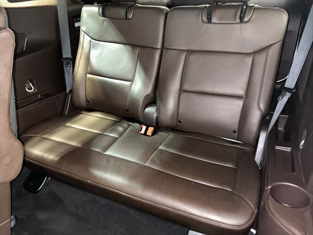 2023 Ford Explorer King Ranch