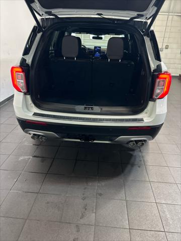 2023 Ford Explorer King Ranch