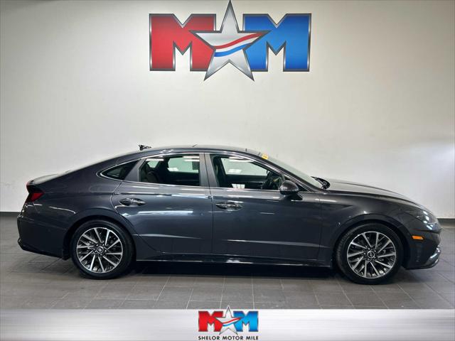 2020 Hyundai Sonata Limited for sale in Christiansburg, VA