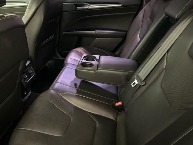 2016 Ford Fusion Titanium