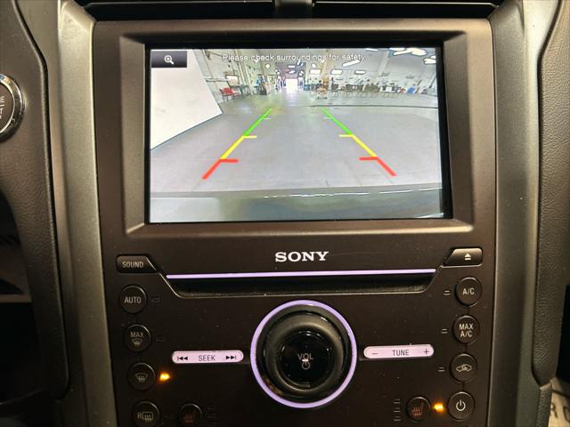 2016 Ford Fusion Titanium