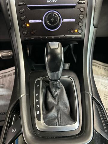 2016 Ford Fusion Titanium