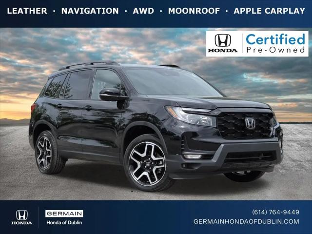 2023 Honda Passport AWD Elite for sale near Dublin, OH