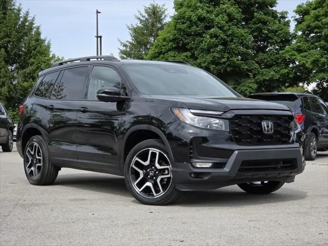 2023 Honda Passport AWD Elite