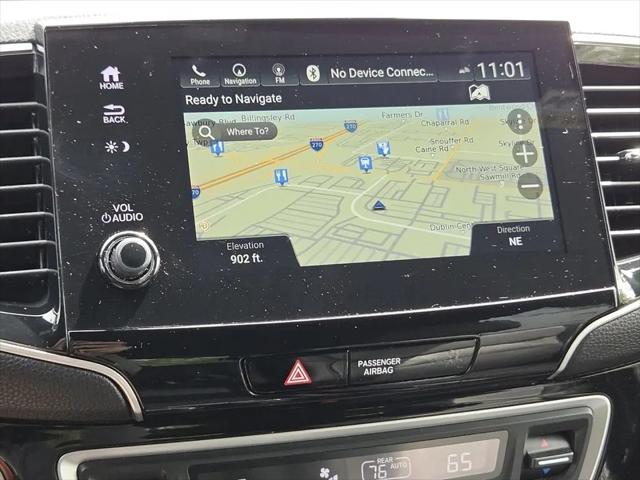 2023 Honda Passport AWD Elite