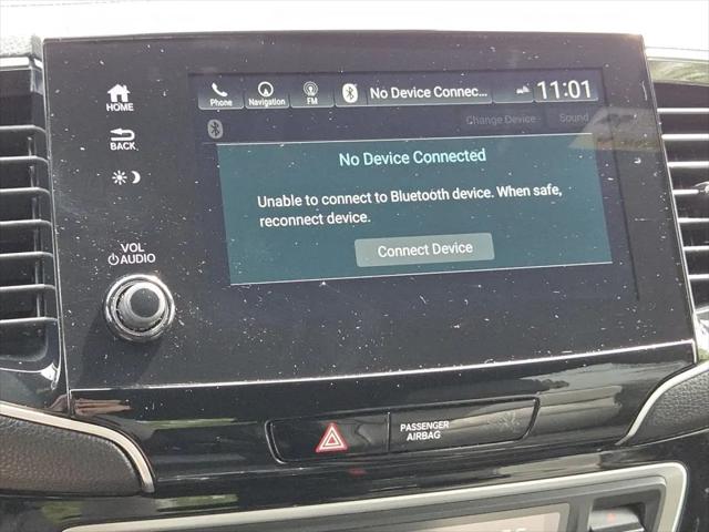 2023 Honda Passport AWD Elite
