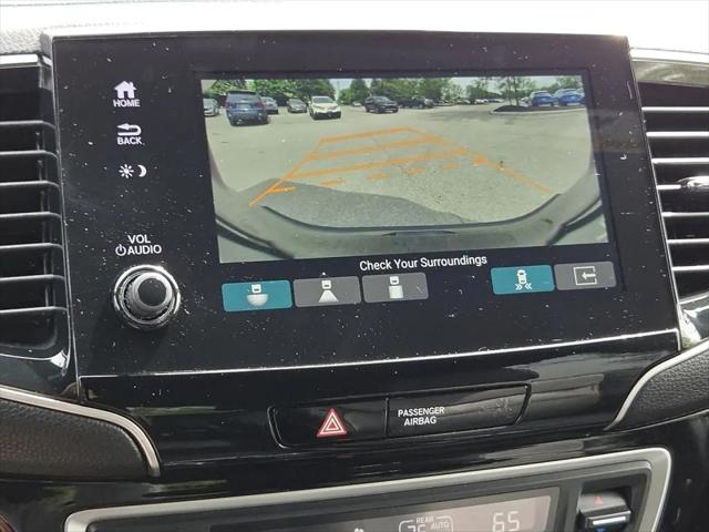 2023 Honda Passport AWD Elite