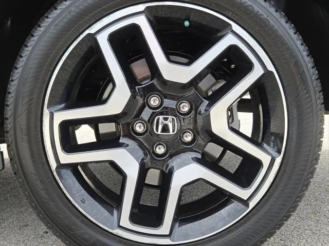 2023 Honda Passport AWD Elite