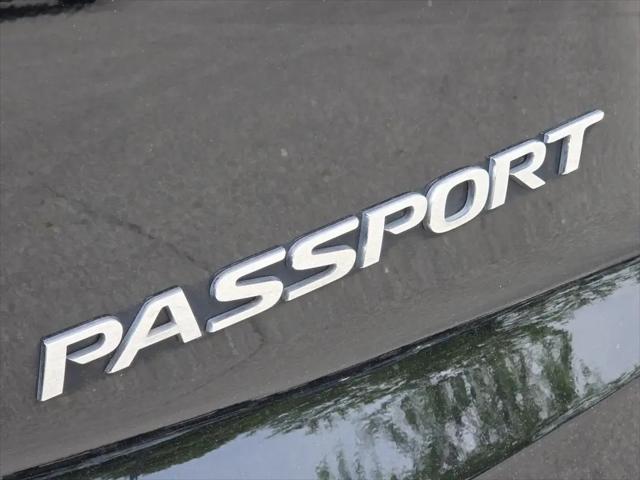 2023 Honda Passport AWD Elite