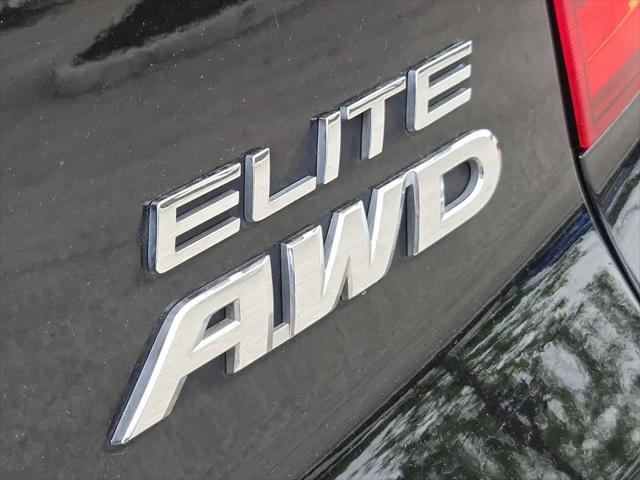 2023 Honda Passport AWD Elite