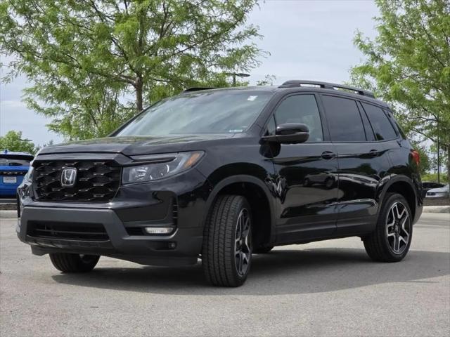 2023 Honda Passport AWD Elite