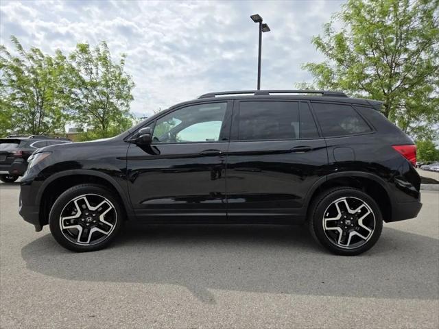 2023 Honda Passport AWD Elite