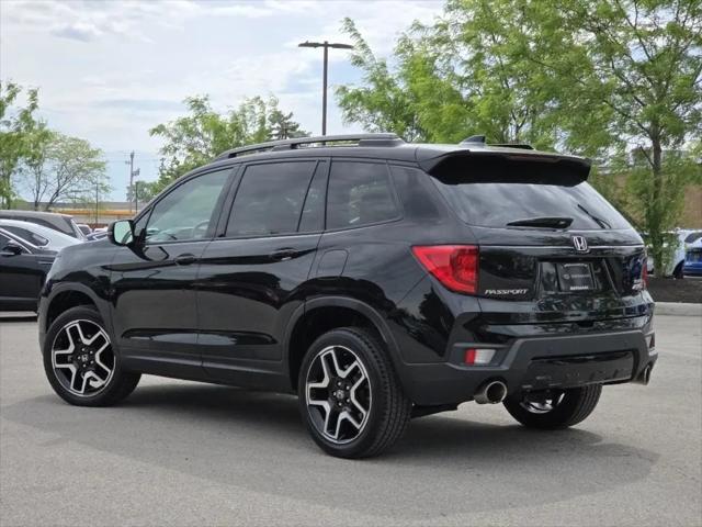 2023 Honda Passport AWD Elite