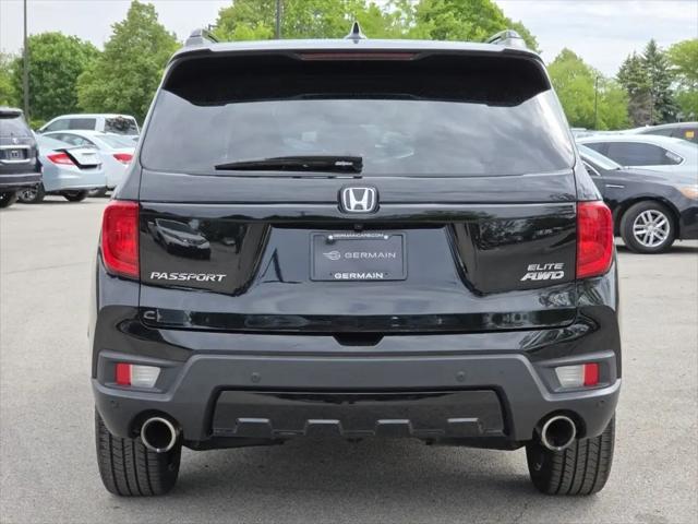 2023 Honda Passport AWD Elite