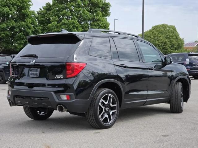 2023 Honda Passport AWD Elite