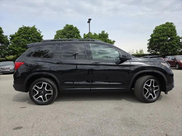 2023 Honda Passport AWD Elite