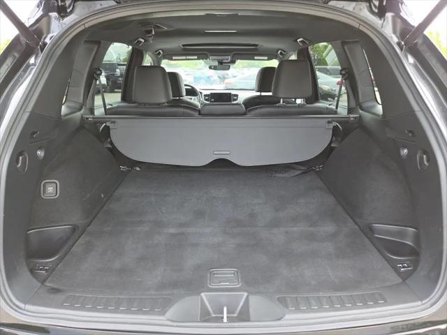 2023 Honda Passport AWD Elite