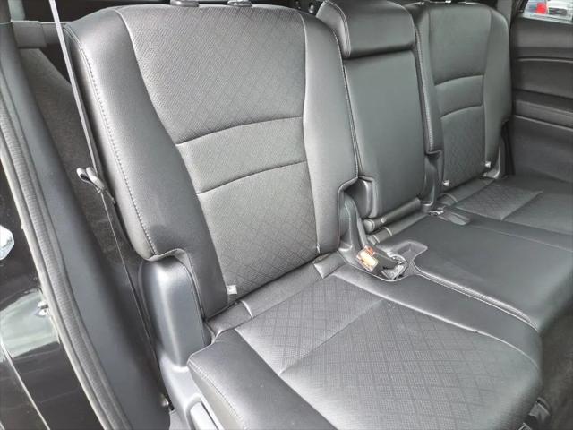 2023 Honda Passport AWD Elite