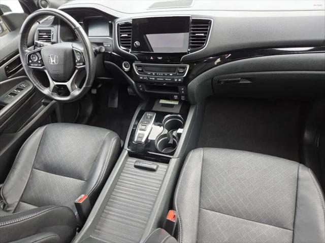 2023 Honda Passport AWD Elite