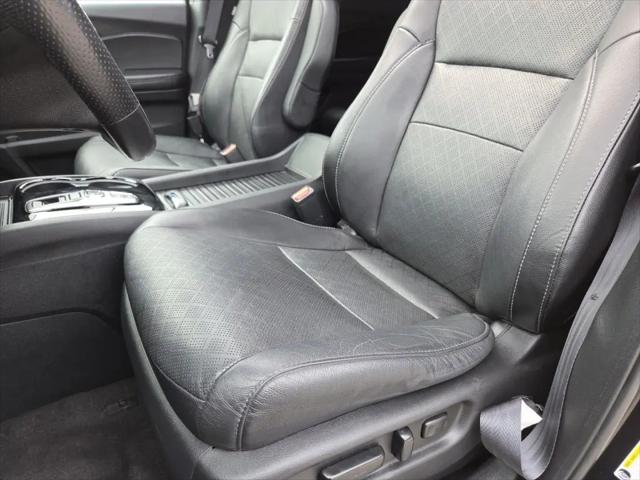 2023 Honda Passport AWD Elite