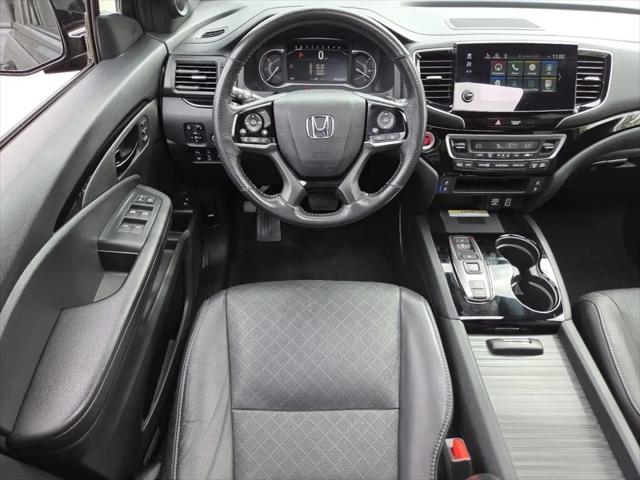 2023 Honda Passport AWD Elite