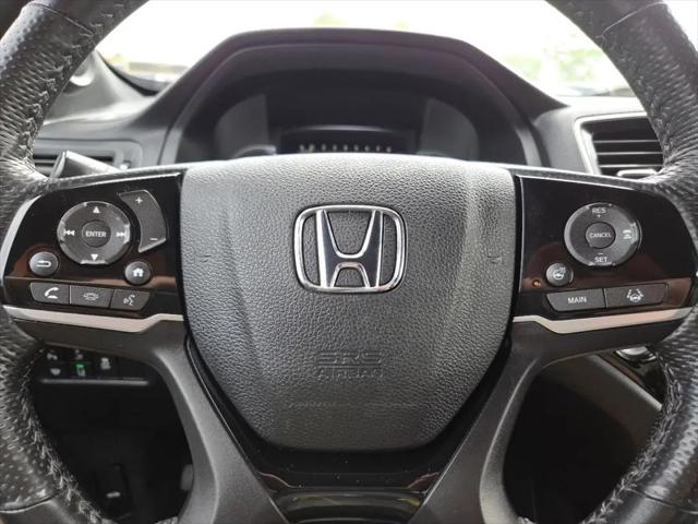 2023 Honda Passport AWD Elite