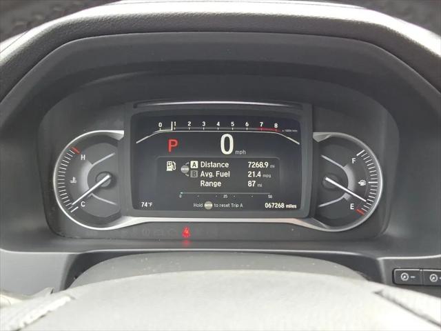 2023 Honda Passport AWD Elite