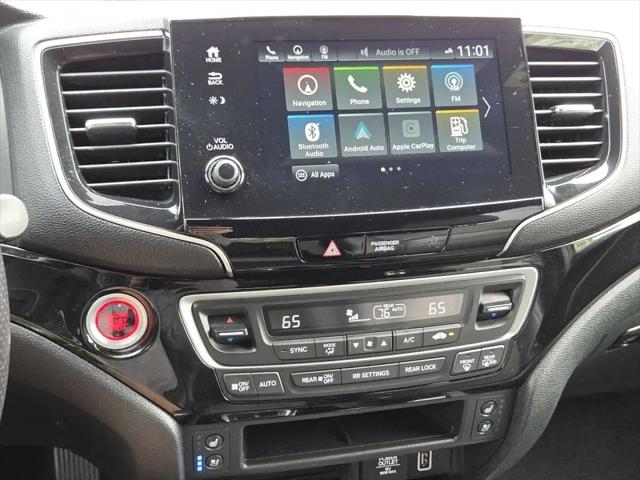 2023 Honda Passport AWD Elite