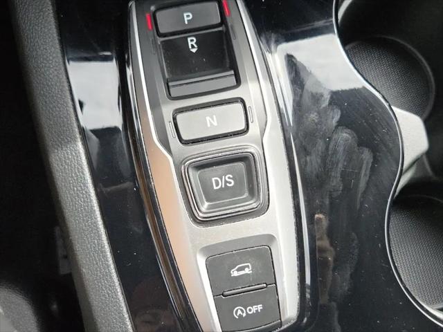 2023 Honda Passport AWD Elite