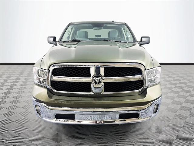 2021 Ram 1500 Tradesman Crew Cab 4x2 5'7" Box