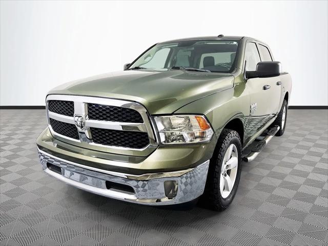 2021 Ram 1500 Tradesman Crew Cab 4x2 5'7" Box